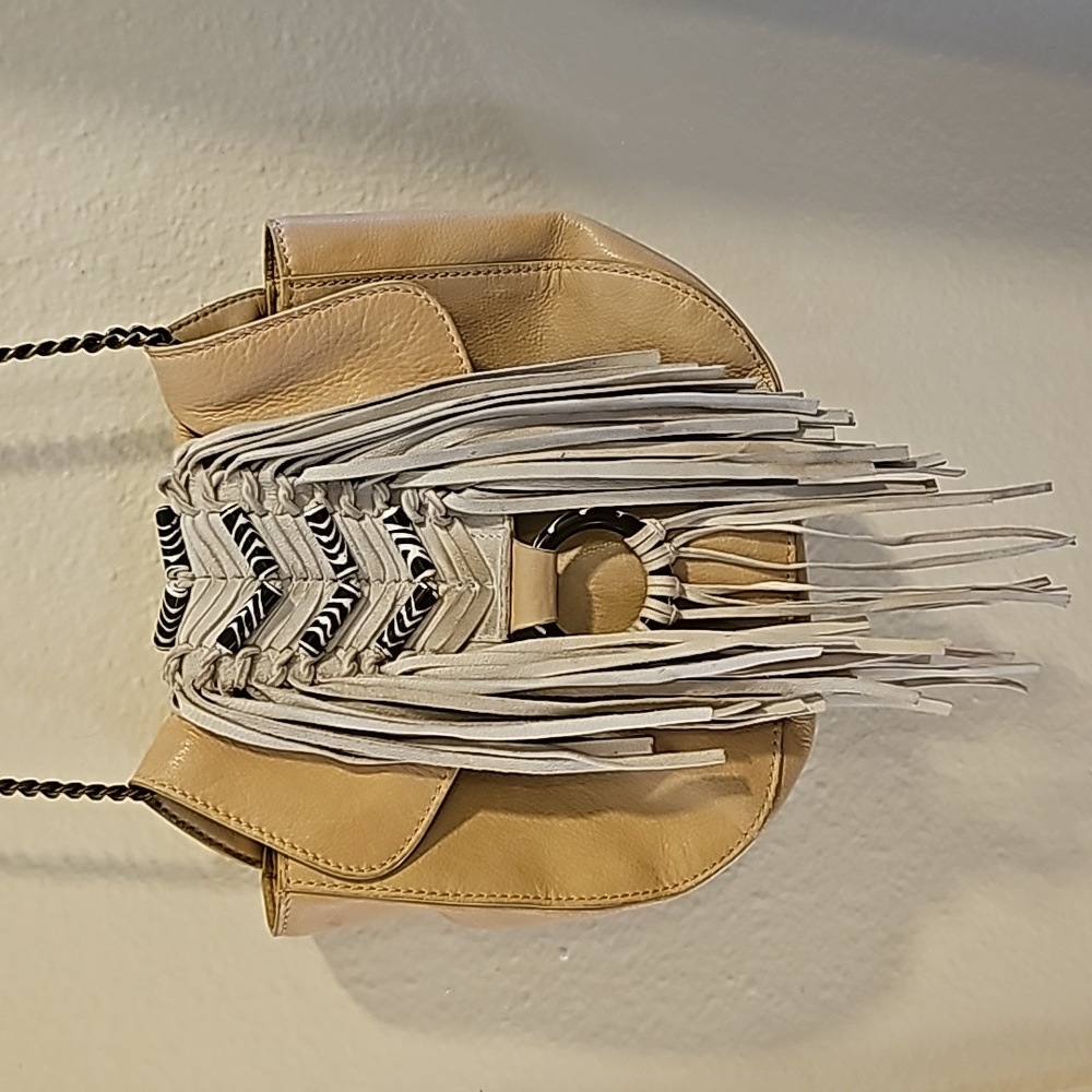 Sam Edelman Donna Crossbody (Nude)